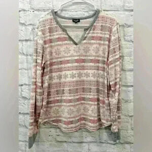 Splendid 2‎ piece Women’s PJ set Size M New Without Tags